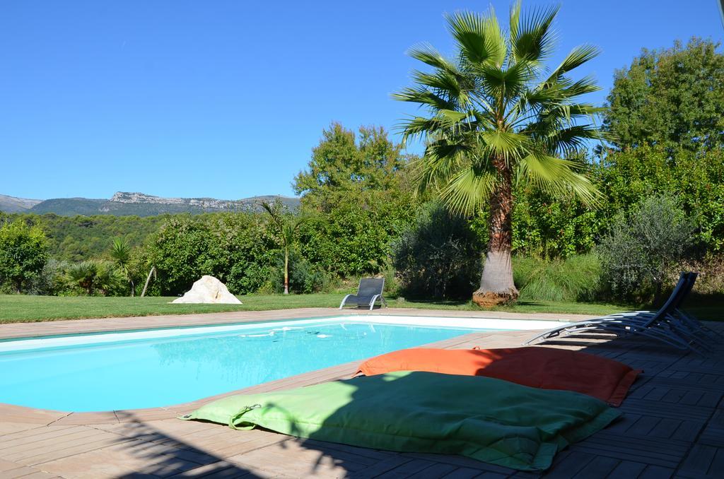 Villa Angel La Gaude Extérieur photo