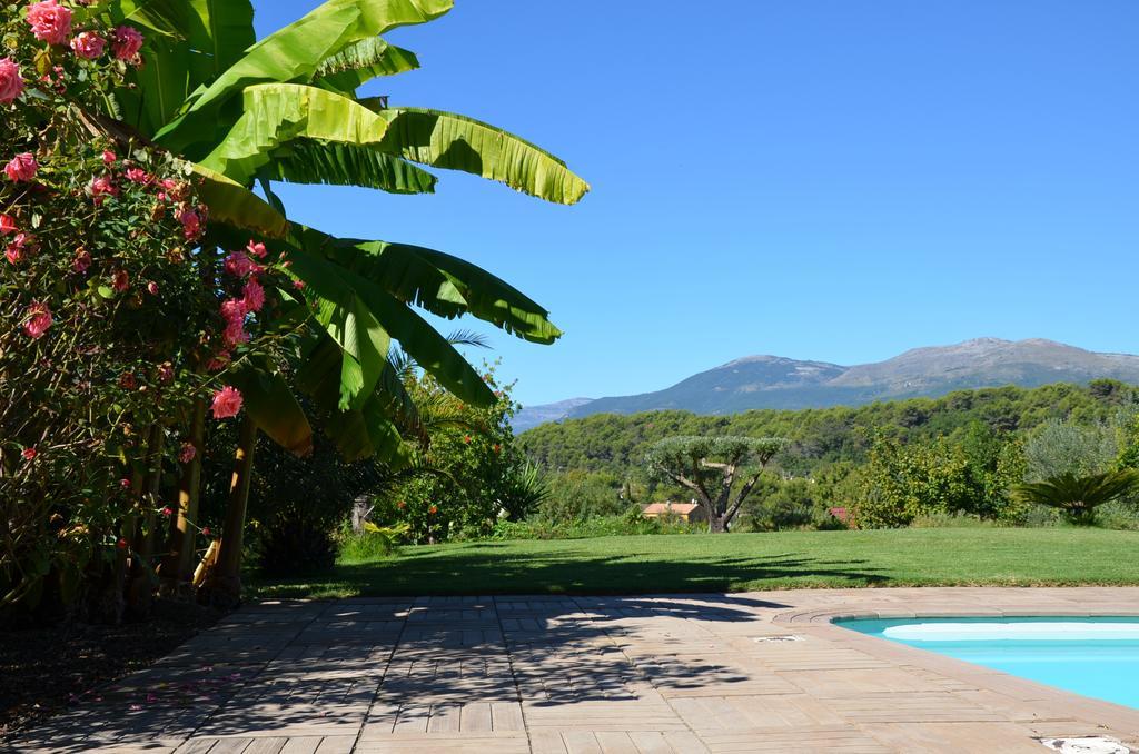 Villa Angel La Gaude Extérieur photo